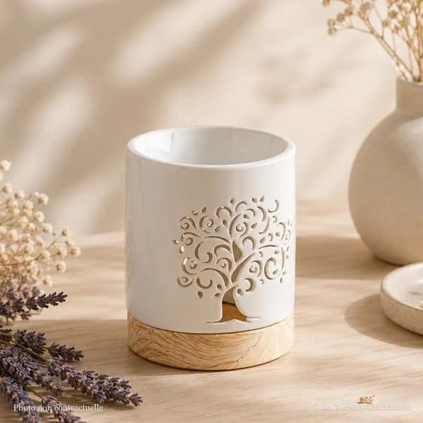 Brûle-parfum Life Tree