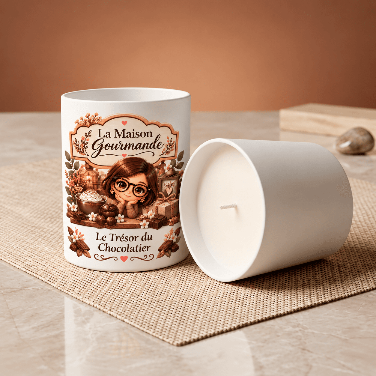 Le Trésor du Chocolatier